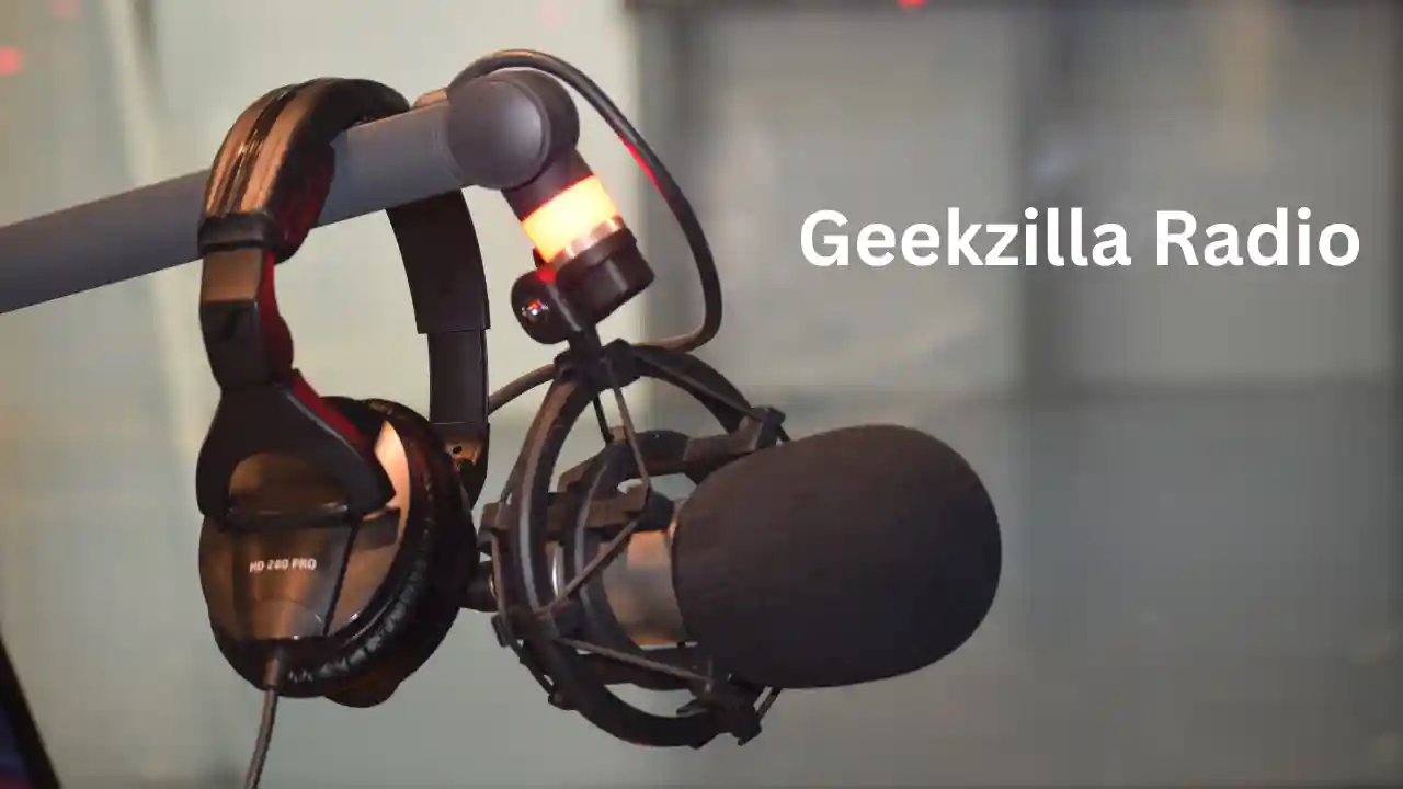 Geekzilla Radio