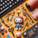 Top 10 Cute Designer and Cool Keychains for Women and Men