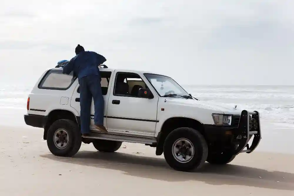 Roof Rack Setups On 4Runner Builds